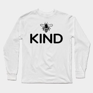 Be Kind Bee Kind Long Sleeve T-Shirt